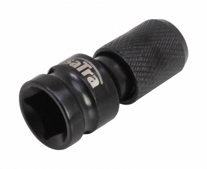 S-12IP14 Adaptor de impact cu blocare, actionare 1/2" pentru biti cu actionare 1/4" [3]