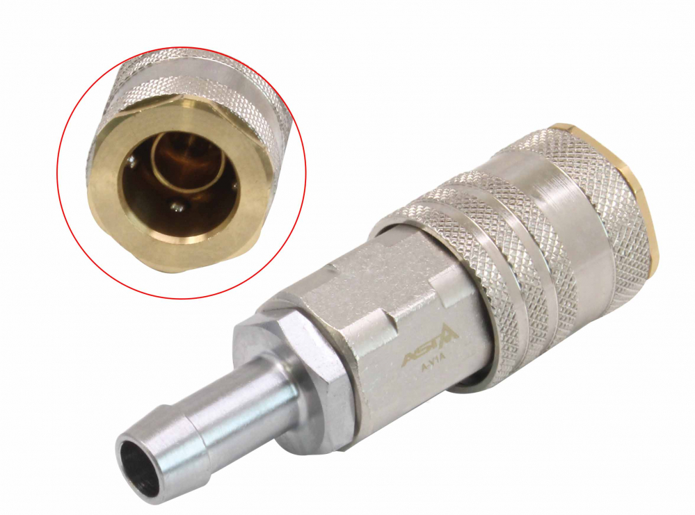 A-V1A Adaptor rapid pentru radiator camioane Volvo [2]
