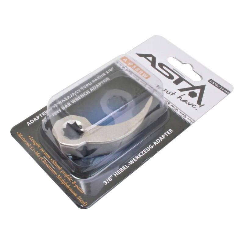 A-P38BW Adaptor tip ghiara pentru fuzeta 3/8 [4]