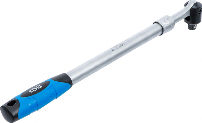Antrenor extensibil cu cap flexibil, actionare 1/2", 450-600 mm BGS 258 [2]