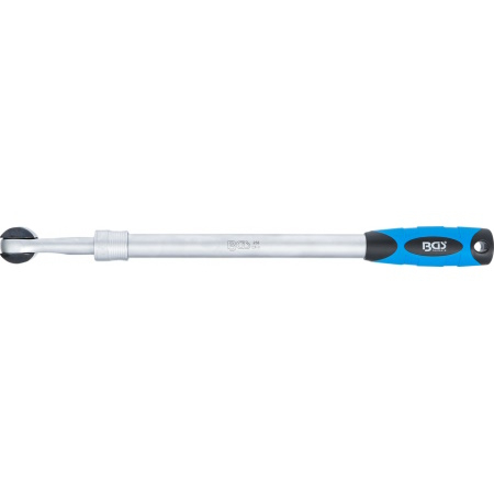 Antrenor extensibil cu cap flexibil, actionare 1/2", 450-600 mm BGS 258 [5]