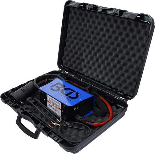 Aparat cu inducţie pentru incalzit piese blocate / ruginite, putere 1,1 kW, BGS 3390 [6]