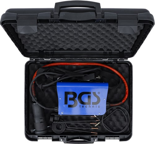 Aparat cu inducţie pentru incalzit piese blocate / ruginite, putere 1,1 kW, BGS 3390 [7]