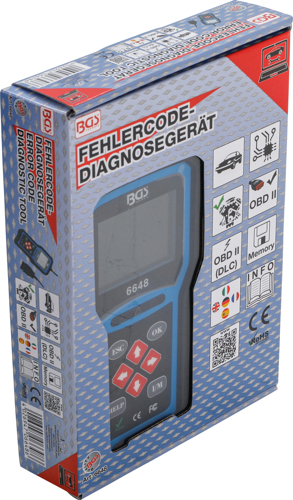 Aparat diagnoza erori OBD 2 (EOBD) BGS 6648 [5]