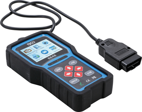 Aparat diagnoza erori OBD 2 (EOBD) BGS 6648 [2]