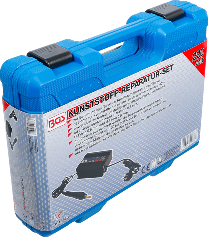 Aparat pentru repararea elementelor de plastic BGS 873 [7]