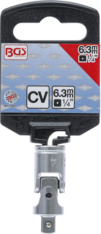 Articulatie cardanica, actionare 1/4" BGS 250 [2]