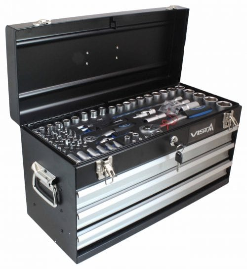 V-TB140 Cutie de scule echipata cu 145 de piese [7]