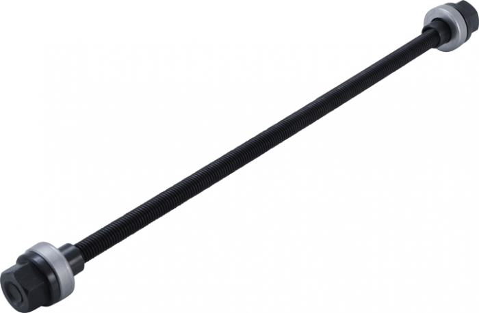 Ax filetat M14 pentru presa de bucsi BGS 67302-M14 [2]