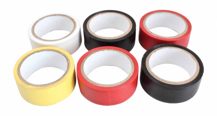 S-PVC5 Banda izolanta PVC [2]