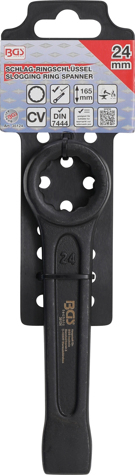 Cheie inelara de impact 24 mm BGS 35124 [2]