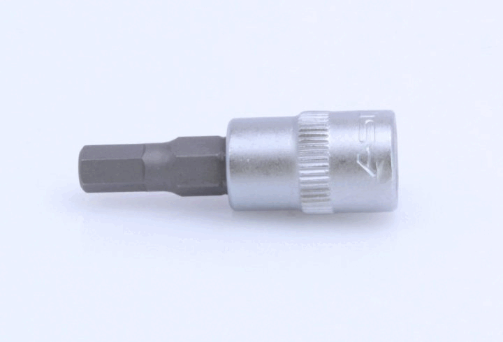 720205 Bit tubulara H5, actionare 1/4" [3]