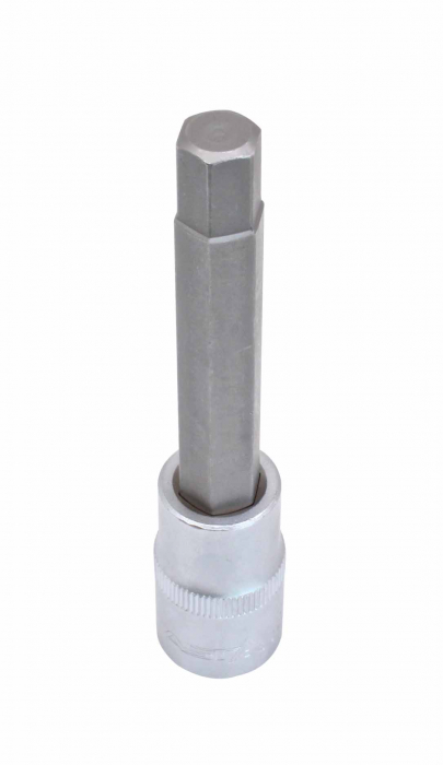 A-HEX11 Cheie imbus H11 in tubulara cu prindere de 1/2", lungime 110 mm [1]
