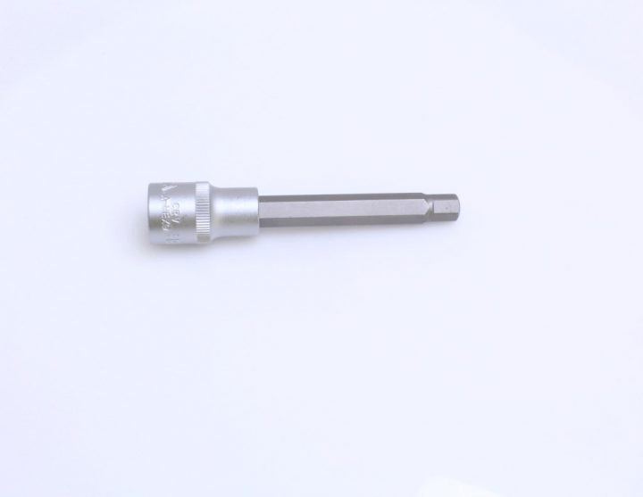 A-HEX9 A-HEX9 Bit imbus H9 in tubulara cu prindere de 1/2", lungime 110 mm [2]