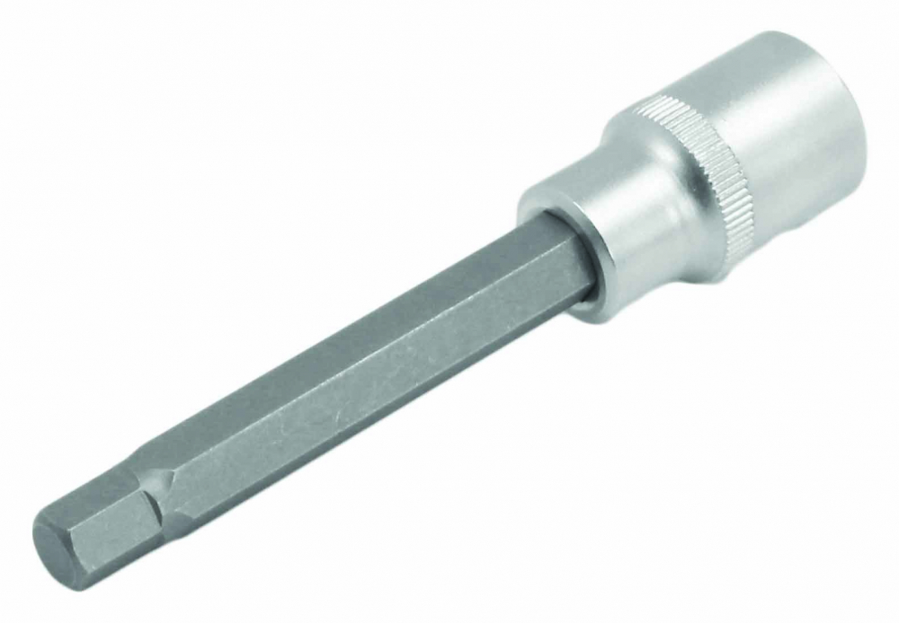 S-HEX9 Bit imbus H9 in tubulara cu prindere de 1/2", lungime 110 mm [2]