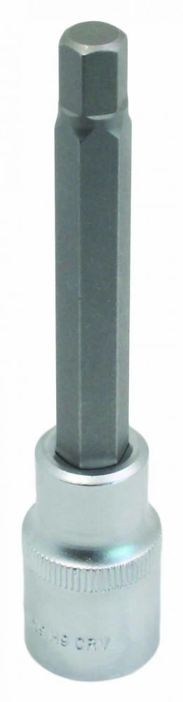 S-HEX9 Bit imbus H9 in tubulara cu prindere de 1/2", lungime 110 mm [3]