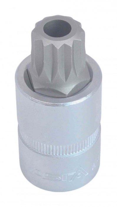 A-12SS16M Bit spline (XZN) M16, actionare 1/2" [1]