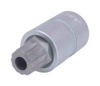 A-12SS16M Bit spline (XZN) M16, actionare 1/2" [2]