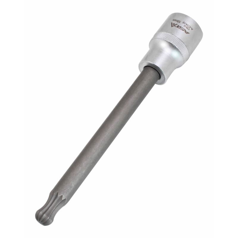 A-CTA12 Bit M10 XZN in tubulara cu prindere de 1/2", lungime 140 mm [2]