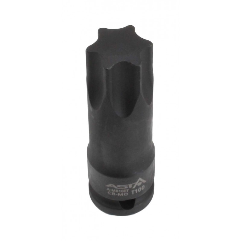 A-MB100T Bit torx T100 de impact in tubulara cu prindere de 1/2” [2]