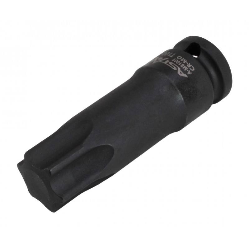 A-MB100T Bit torx T100 de impact in tubulara cu prindere de 1/2” [3]