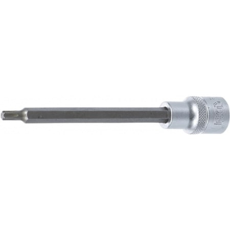 Bit Torx T30 in tubulara cu prindere de 1/2", lungime 240 mm, BGS 5184-T30 [2]