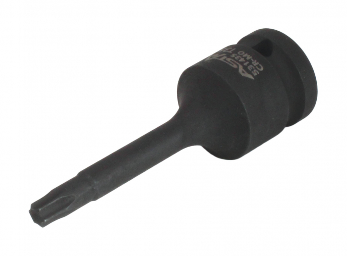 531435 Bit torx T35 de impact in tubulara cu prindere de 1/2” [4]