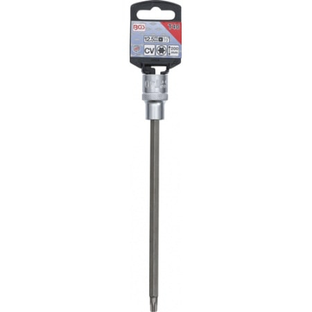 Bit torx T40 in tubulara cu prindere de 1/2”, lungime 200 mm, BGS 4480 [2]