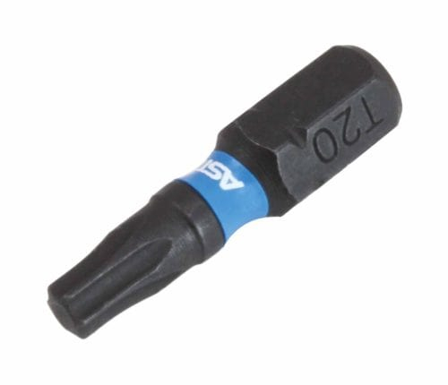 A-25LTX20 Bit torx TX20, lungime 25 mm, antrenare 1/4 " [1]