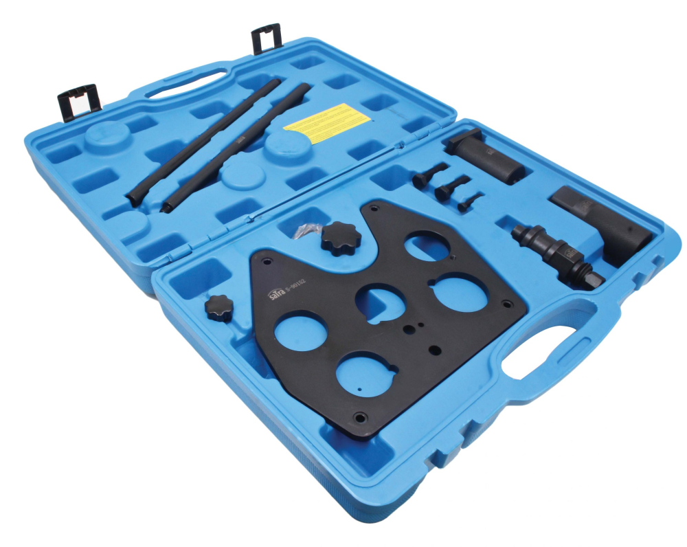 S-SLR20D Blocator ax echilibrare jaguar land rover 2.0 diesel [3]