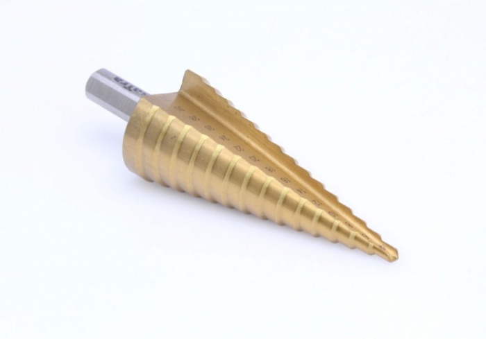 S-SD432 Burghiu conic in trepte 4-32 mm [4]