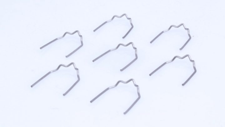 C-3 Rezerva pentru aparat lipit plastic 100 buc, forma de V [2]