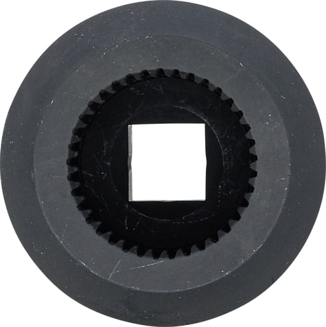 Cap cheie tubulara speciala, dantura multipla, 12,5 mm (1/2"), pentru arbore intrare osie spate, pentru BMW, BGS 70936 [2]