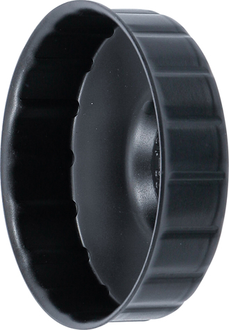 Capac filtru de ulei 86 mm, 18 puncte BGS 1039-86-18 [1]