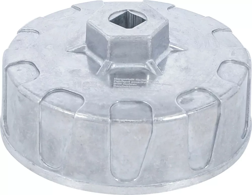 Capac pentru filtru de ulei Mercedes-Benz, Jeep, Dodge, 14 puncte BGS 1053 [3]