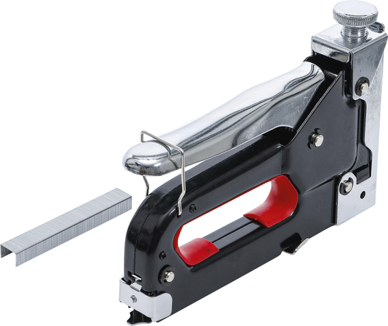 Capsator manual pentru capse 4 - 14 mm BGS 3012 [2]