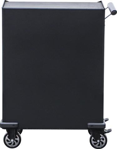 Carucior atelier fara echipamente, 7 sertare BGS 4204 [7]