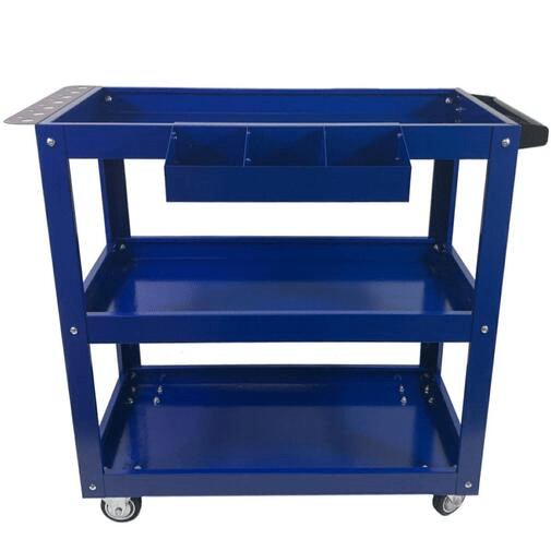 F-1141343A Carucior pentru scule cu 3 rafturi suprapuse Forsage [2]