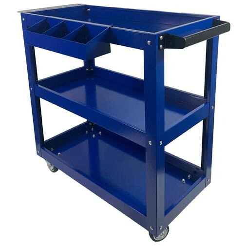 F-1141343A Carucior pentru scule cu 3 rafturi suprapuse Forsage [1]
