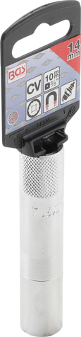 Cheie bujii cu magnet 14 mm in 12 puncte, actionare 3/8'' BGS 2446 [3]