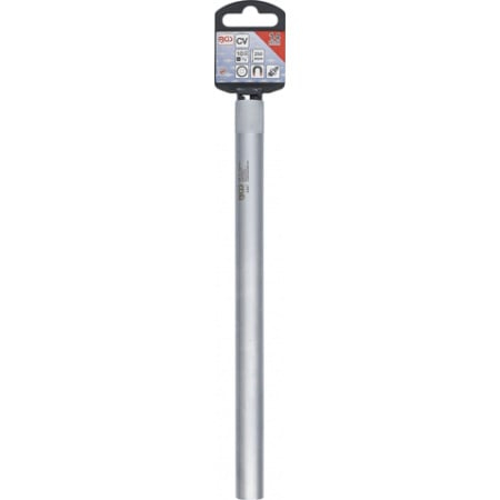 Cheie bujii cu magnet 14mm in 12 puncte, extra lunga, actionare 3/8'' BGS 2447 [3]