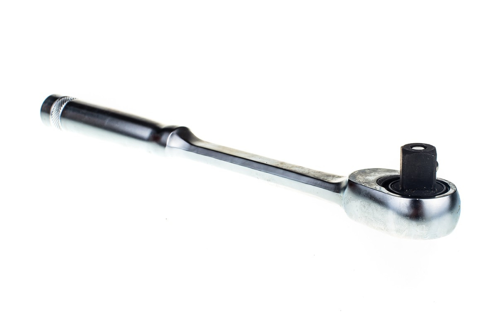 KH2500M 1/2" Cheie clichet reversibila 1/2″, 72 dinti, cu eliberare rapida [3]