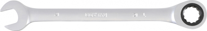 Cheie combinata cu clichet 21 mm BGS 6521 [1]