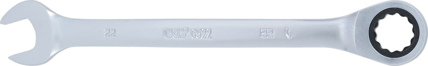 Cheie combinata cu clichet, 22 mm, BGS 6522 [4]