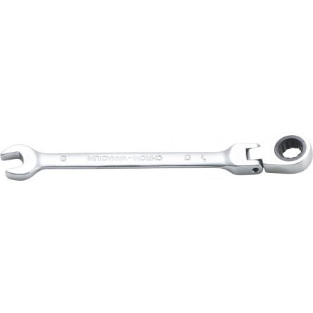 Cheie combinata cu clichet 8 mm articulata, BGS 6708 [1]