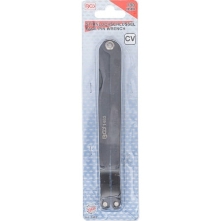 Cheie cu 2 pini ajustabila, 180 mm BGS 1463 [3]
