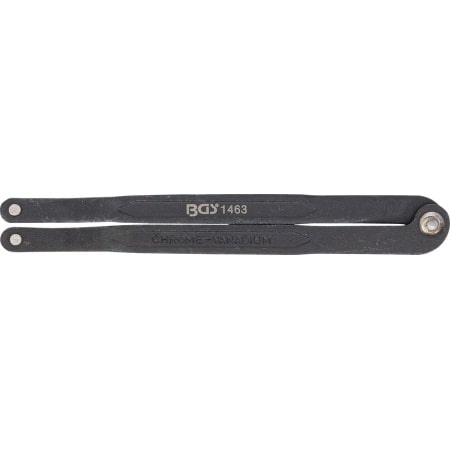 Cheie cu 2 pini ajustabila, 180 mm BGS 1463 [4]