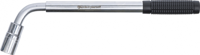 Cheie pentru roti, 17x19 mm, antrenare 1/2” BGS 1510 [3]