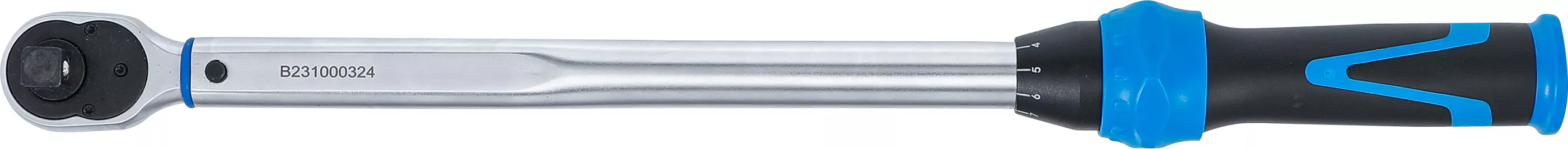 Cheie dinamometrica 12,5 mm (1/2") 40 - 210 Nm, BGS 7183 [5]