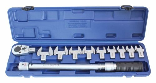 A-TC210 Cheie dinamometrica 40 - 210 nm + chei plate [1]